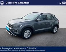 Volkswagen T-Roc - 1.5 TSI EVO 150ch Life DSG7 - 24 490 €
