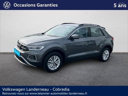 Volkswagen T-Roc - 1.5 TSI EVO 150ch Life DSG7 - 24 490 €