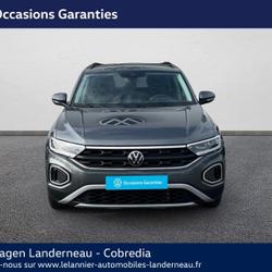 Volkswagen T-Roc 1.5 TSI EVO 150ch Life DSG7 Landerneau
