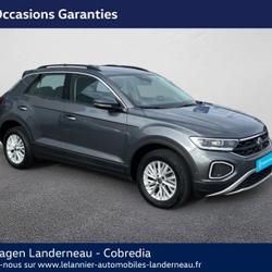 Volkswagen T-Roc 1.5 TSI EVO 150ch Life DSG7 Landerneau