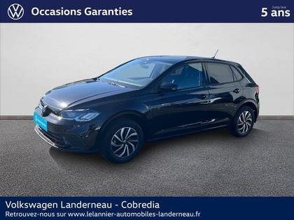 Volkswagen Polo - 1.0 TSI 95ch VW Edition - 20 490 €