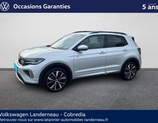 Volkswagen T-Cross - 1.0 TSI 116ch R-Line Edition DSG7 - 26 490 €