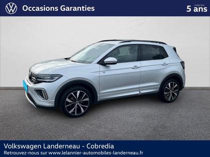 Volkswagen T-Cross - 1.0 TSI 116ch R-Line Edition DSG7 - 26 490 €