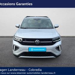 Volkswagen T-Cross 1.0 TSI 116ch R-Line Edition DSG7 Landerneau
