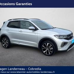 Volkswagen T-Cross 1.0 TSI 116ch R-Line Edition DSG7 Landerneau