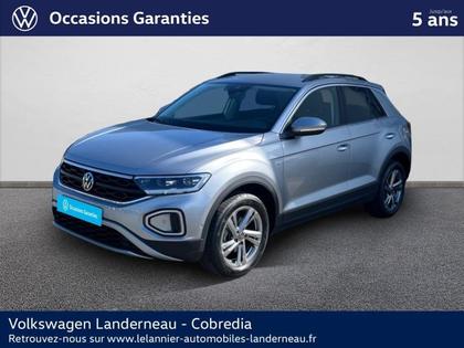 Volkswagen T-Roc - 1.0 TSI 116ch VW Edition - 25 990 €