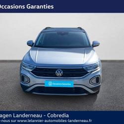 Volkswagen T-Roc 1.0 TSI 116ch VW Edition Landerneau