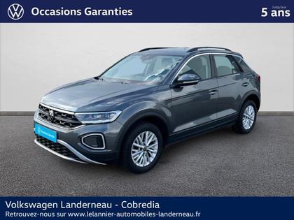 Volkswagen T-Roc - 2.0 TDI 150ch Life Plus DSG7 - 24 990 €