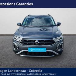 Volkswagen T-Roc 2.0 TDI 150ch Life Plus DSG7 Landerneau