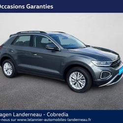Volkswagen T-Roc 2.0 TDI 150ch Life Plus DSG7 Landerneau