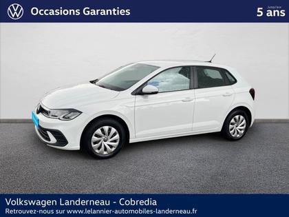 Volkswagen Polo - 1.0 TSI 95ch Polo - 17 990 €