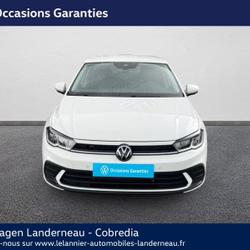 Volkswagen Polo 1.0 TSI 95ch Polo Landerneau