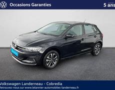 Volkswagen Polo - 1.0 TSI 95ch United Euro6d-T - 16 490 €