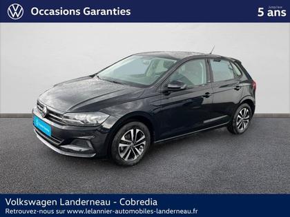 Volkswagen Polo - 1.0 TSI 95ch United Euro6d-T - 16 490 €