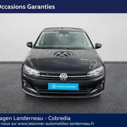 Volkswagen Polo 1.0 TSI 95ch United Euro6d-T Landerneau
