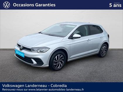 Volkswagen Polo - 1.0 TSI 95ch VW Edition - 20 490 €
