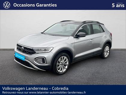 Volkswagen T-Roc - 1.0 TSI 110ch Life - 20 490 €
