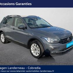 Volkswagen Tiguan 1.5 TSI 150ch Life Business DSG7 Landerneau
