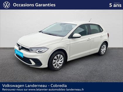 Volkswagen Polo - 1.0 MPI 80ch - 16 990 €