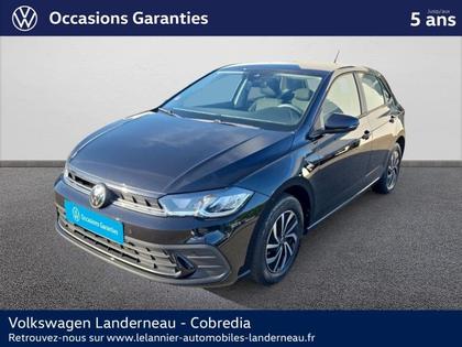 Volkswagen Polo - 1.0 TSI 95ch Polo - 17 990 €