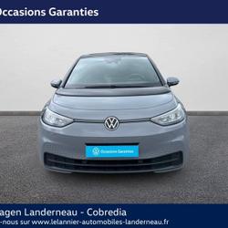Volkswagen ID3 204ch Pro Performance 58 kWh Active Landerneau