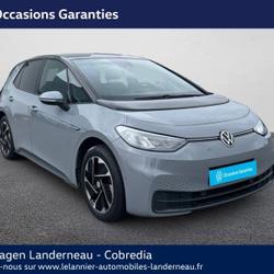 Volkswagen ID3 204ch Pro Performance 58 kWh Active Landerneau