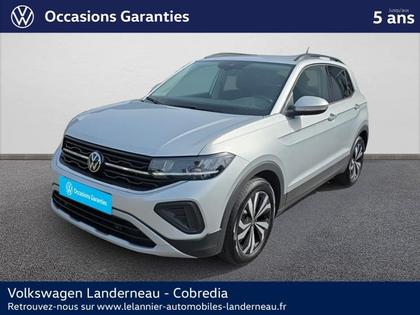 Volkswagen T-Cross - 1.0 TSI 116ch VW Edition DSG7 - 25 490 €