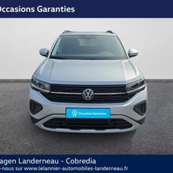 Volkswagen T-Cross 1.0 TSI 116ch VW Edition DSG7 Landerneau