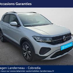 Volkswagen T-Cross 1.0 TSI 116ch VW Edition DSG7 Landerneau