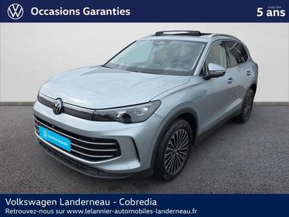 Volkswagen Tiguan - 2.0 TDI 150ch Elegance DSG7 - 43 490 €