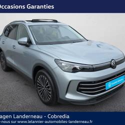 Volkswagen Tiguan 2.0 TDI 150ch Elegance DSG7 Landerneau