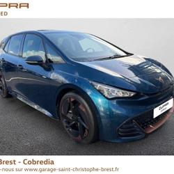 Cupra Born 230ch L 58 kWh VZ Landerneau