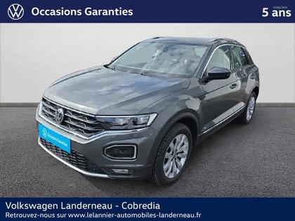 Volkswagen T-Roc - 1.5 TSI EVO 150ch Carat Euro6d-T - 20 490 €