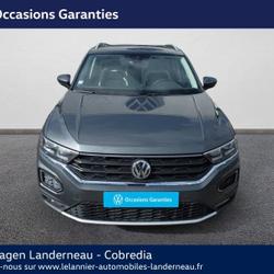 Volkswagen T-Roc 1.5 TSI EVO 150ch Carat Euro6d-T Landerneau