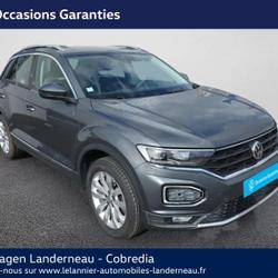 Volkswagen T-Roc 1.5 TSI EVO 150ch Carat Euro6d-T Landerneau