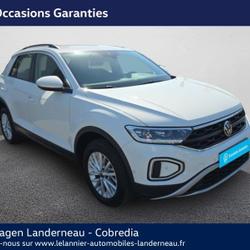 Volkswagen T-Roc 2.0 TDI 116ch Life Landerneau