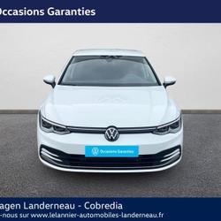 Volkswagen Golf 8 1.0 eTSI OPF 110ch Active DSG7 Landerneau