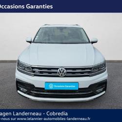 Volkswagen Tiguan 2.0 TDI 150ch Carat Exclusive DSG7 Euro6d-T Landerneau