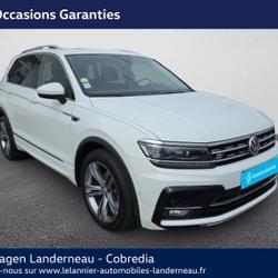 Volkswagen Tiguan 2.0 TDI 150ch Carat Exclusive DSG7 Euro6d-T Landerneau