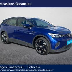 Volkswagen ID4 174ch Pro 77 kWh Business Landerneau