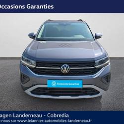 Volkswagen T-Cross 1.0 TSI 116ch VW Edition Landerneau