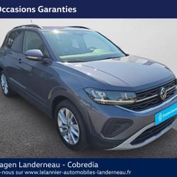 Volkswagen T-Cross 1.0 TSI 116ch VW Edition Landerneau