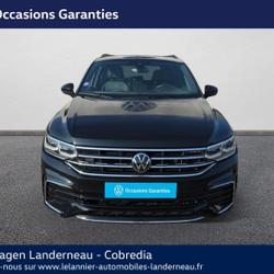 Volkswagen Tiguan 1.4 eHybrid 245ch R-Line DSG6 Landerneau