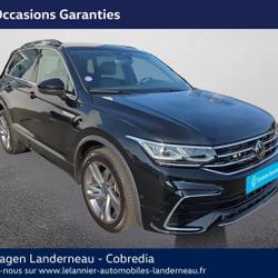 Volkswagen Tiguan 1.4 eHybrid 245ch R-Line DSG6 Landerneau