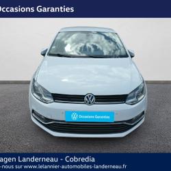 Volkswagen Polo 1.2 TSI 90ch BlueMotion Technology Match 5p Landerneau