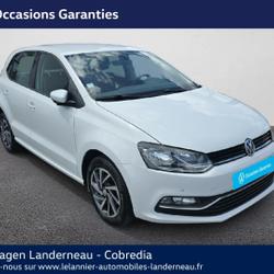 Volkswagen Polo 1.2 TSI 90ch BlueMotion Technology Match 5p Landerneau
