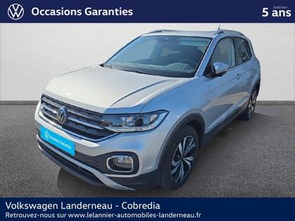 Volkswagen T-Cross - 1.0 TSI 110ch Style DSG7 - 22 490 €