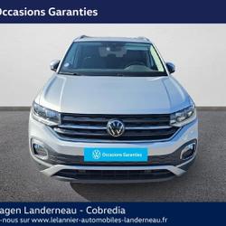 Volkswagen T-Cross 1.0 TSI 110ch Style DSG7 occasion - Landerneau - photo 2/35