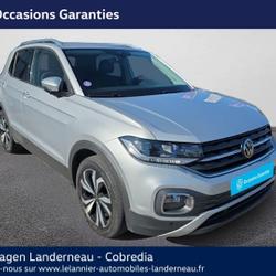 Volkswagen T-Cross 1.0 TSI 110ch Style DSG7 occasion - Landerneau - photo 3/35