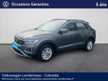 Volkswagen T-Roc - 1.0 TSI 110ch Life - 23 990 €